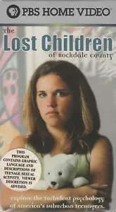 "THE LOST CHILDREN OF ROCKDALE COUNTY" PBS VIDEO FACTORY SEALED NEW VHS TAPE - Picture 1 of 2
