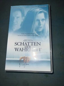 Schatten der Wahrheit VHS Kassette - Imagen 1 de 2