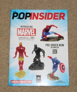 SDCC 2024 THE POP INSIDER MAGAZINE - Picture 1 of 2