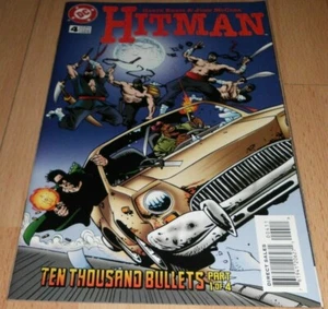 Hitman (1996) #4...Published Aug 1996 by DC - Picture 1 of 1