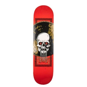 Powell Peralta Animal Chin 2010 8.25" Skateboard Deck Rare Collectable - Picture 1 of 1