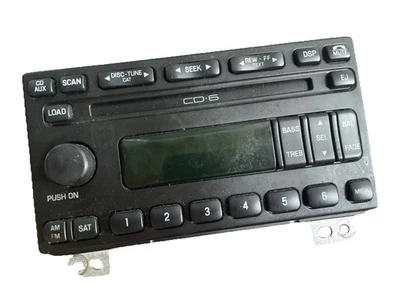 Radio para un Ford Explorer 2004-2005, Expedition, Mustang y Mountaineer... OEM Foto 1 de 4