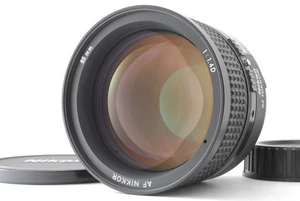 Nikon AF NIKKOR 85mm f/1.4 D "Near Mint w/Fungus CLA Needed" 0481 Lens Japan - Picture 1 of 12