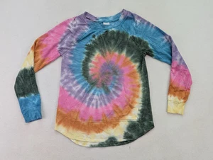 Nobo No Boundaries T-Shirt Gr. XS 1 Batik Langarm - Bild 1 von 16