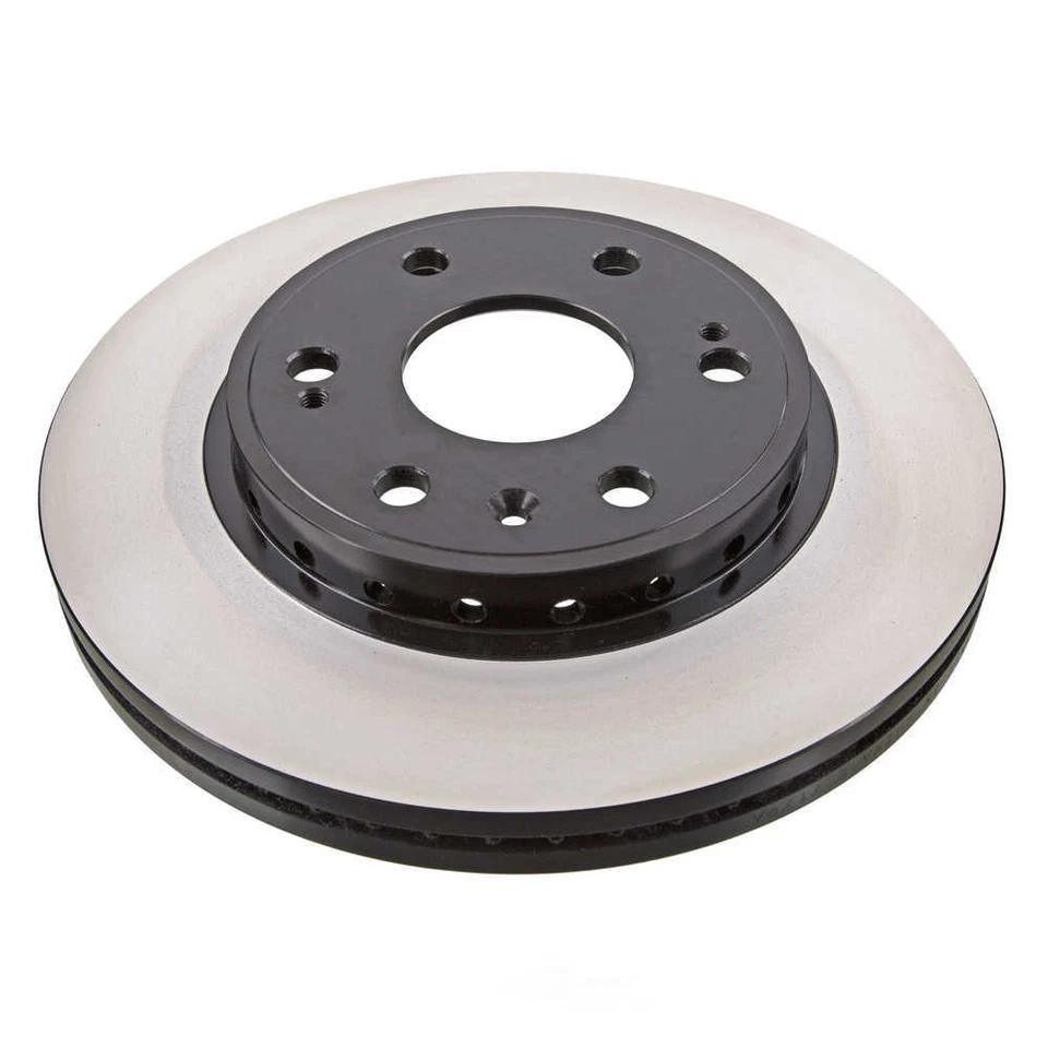 Disc Brake Rotor fits 2009-2019 GMC Yukon Sierra 1500 Yukon XL  WAGNER BRAKE - Image 1 of 4