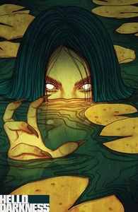 HELLO DARKNESS #15 - Cover B Jenny Frison - NM - Boom! - Presale 10/15 - Picture 1 of 1