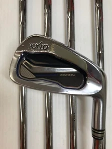 XXIO FORGED 2017 | R | NS Pro MODUS 3 TOUR 105 DST | Usado | Juego de plancha | Dunlop 【S - Imagen 1 de 8