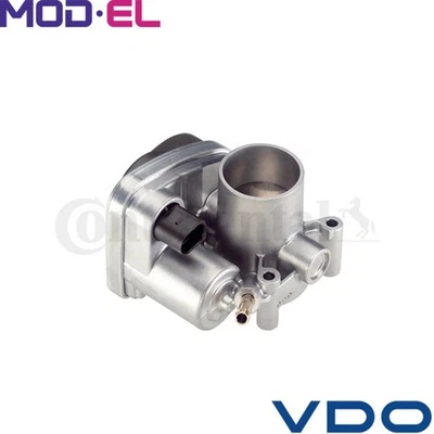 CUERPO DEL ACELERADOR 408-238-321-006Z PARA VW NUEVO/ESCARABAJO/Convertible POLO/IV/III GOLF   Foto 1 de 4