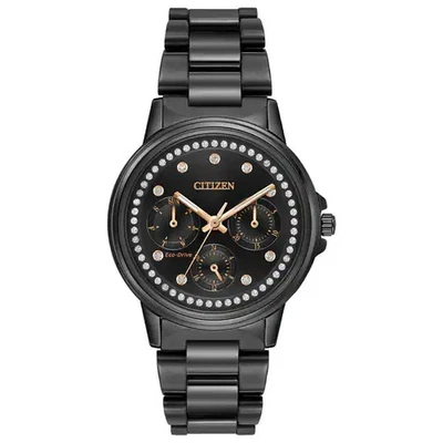 Reloj Citizen FD2047-58E Chandler Silhouette Crystal Collection Eco-Drive Damas Foto 1 de 2