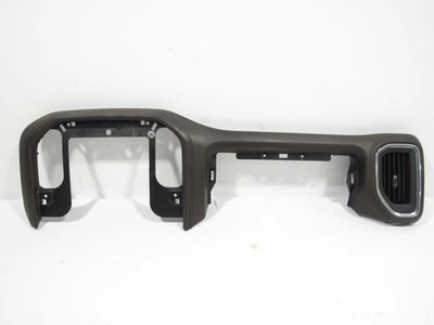 19-22 GMC Sierra 2500 Front Right Passenger Dash Trim Panel Cover Air Vent * - Image 1 of 4