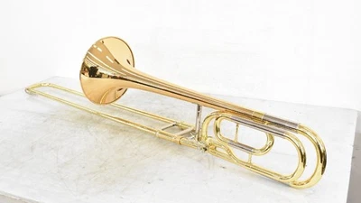 Yamaha YSL-456G Trombone - Image 1 of 4
