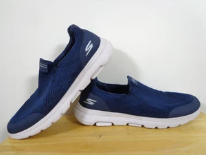 Skechers Go Walk - ULTRA GO Quick-Fit Slipper Herrenschuhe Größe 10 - Bild 1 von 21
