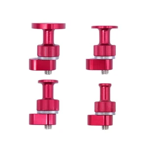 4Pcs Car Dent Pulling Tabs Dent Puller Tabs for Vehicles Automotive SUV - Picture 1 of 7