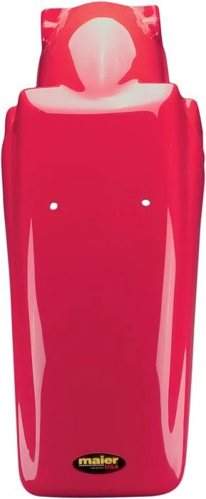 Maier MX Rear Fender Fighting Red #12304-12 Honda XR400R/XR250R/XR250L Foto 1 de 1