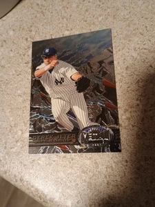 1997 Fleer Metal Derek Jeter Metal Universe Precious Metal Gems - Picture 1 of 2