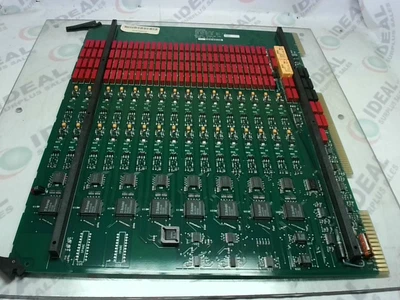 Placa de circuito controlador/receptor Teradyne PCB 050-027-00 - reacondicionada Foto 1 de 4