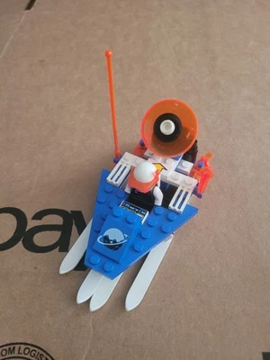 LEGO Ice Planet Space 6834 Celestial Sled 100% Complete No Box Or Instructions - Image 1 of 4