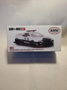 Kaido House 120 Nissan Skyline GT-R (R34) Kaido Works v2 Aero (policía de Japón) A12 - Imagen 1 de 7
