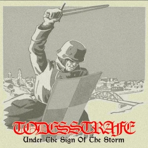 TODESSTRAFE – under the sign of the storm – LP - Foto 1 di 1