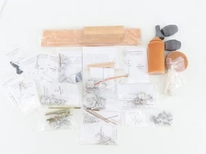 G 1/22.5 Scale Ozark Miniatures Kit #5003 Winch Engine w/ Haulback  - Bild 1 von 5