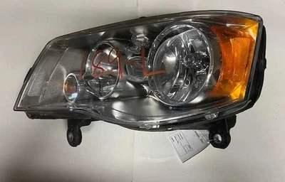 Faro conductor cuádruple halógeno cromado bisel se adapta a 11-20 CARAVANA 9265 Foto 1 de 4