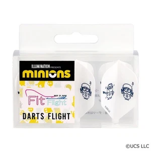 Minions Dart Flight Fit Flight A - Picture 1 of 3