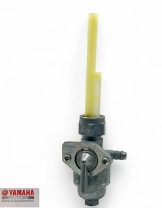 Benzinhahn OE Yamaha DT125 / MX175 / RS100 / YL2 / LT2 / LT3 / HT1 - Bild 1 von 2