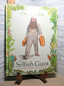 The Selfish Giant / By Oscar Wilde & Alexis Deacon / Hardcover / 2013 - Picture 1 of 5