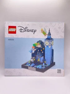 Lego Disney Peter Pan & Wendy's Flight over London Instructions 43232 - Picture 1 of 1