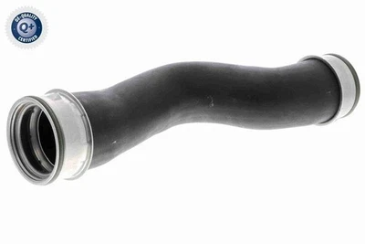 VAICO Ladeluftschlauch Schlauch Turbolader Q+, Erstausrüsterqualität V10-3787 - Bild 1 von 4