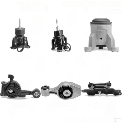 Kit de montaje de motor para Nissan Altima 2013 2014 2015 2016 2017 3,5 L V6 Foto 1 de 2