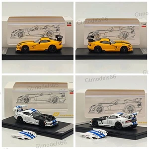 1/64 Hone Model Dg Viper MK3 ACR Racing Sports Diecast Model Car Limited - Picture 1 of 15