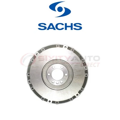 SACHS Clutch Flywheel for 1964-1981 Chevrolet Malibu 3.3L 3.8L 5.3L 5.7L V6 yy - Imagem 1 de 4