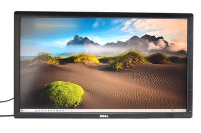 27" Dell UltraSharp U2713Hb Widescreen 2560 x 1440 LCD Monitor HDMI DPort DVI - Image 1 of 4