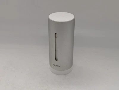 FAULTY Netatmo Smart Home Weather Station additional outdoor module PARTS ONLY - Image 1 of 4