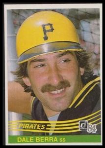 Donruss #430 Dale Berra 1984 - Foto 1 di 2
