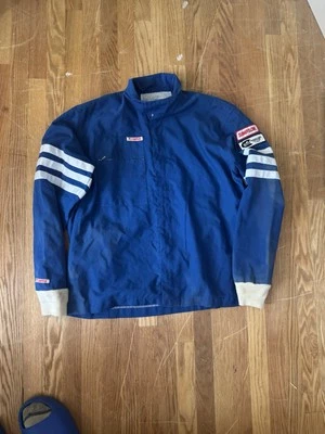 Vintage Simpson Standard 6 Single-Layer Driving Jackets Sz XL Made In USA - Image 1 of 4