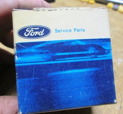 6 nos ford 1949-67 master cylinder cap gaskets 8m-2167 - Image 1 of 4