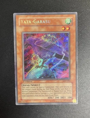 Yata-Garasu LOD-000 Legacy of Darkness 1st Edition - Image 1 of 2