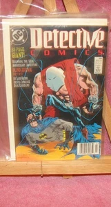 detective comics / no.598/featuring batman / dc comics - Picture 1 of 1