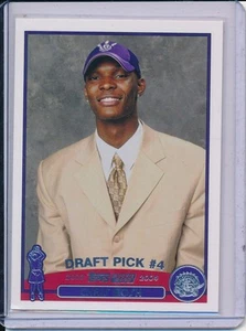 Chris Bosh 2003-04 Topps NBA Basketball Rookie Card RC #224 - Picture 1 of 1