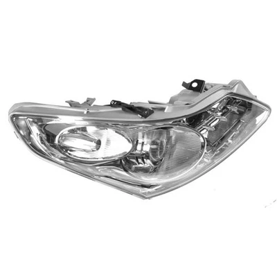 Right Headlight Assembly For 2007-2008 INFINITI G35 2009 G37 IN2503137 - Image 1 of 3
