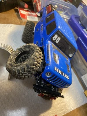 upgraded used scx24 - Image 1 of 4