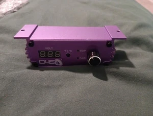Down4Sound B/T Bass Knob Only "Purple" - Picture 1 of 2