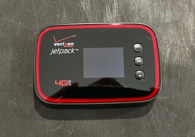 PANTECH VERIZON JETPACK 4G LTE - No Battery - Image 1 of 4