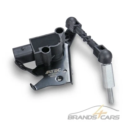 ATEC NIVEAUSENSOR LEUCHTWEITENREGULIERUNG VORNE LINKS FÜR AUDI A6 C7 4G A7 4G - Bild 1 von 4