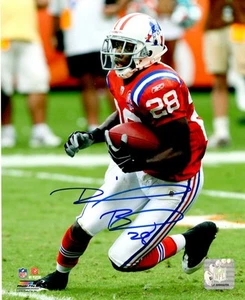 Signed 8x10 DARIUS BUTLER New England Patriots Photo - COA - Picture 1 of 1