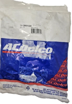 AC Delco GM 84051224 车轮速度传感器后雪佛兰 Silverado GMC Sierra 2500 HD — 第 1/4 张图片