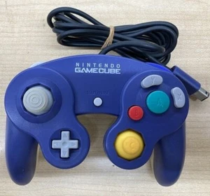 Nintendo GameCube GC Controller Various Choose Colors Tested Ship From US - Picture 1 of 15
