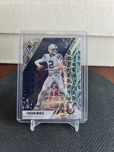 Lote Phoenix 2021 para AFC South 7 cartas novatos y paralelos - Imagen 1 de 4
